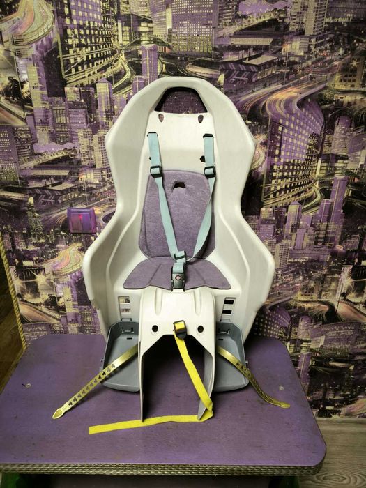 Велосипедное кресло