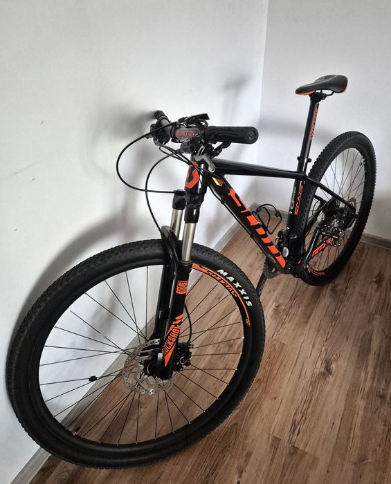 Rower Scott Scale 970 II M