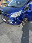 Ford Transit Custom 2.2 Long Maly przebieg uszkodzony