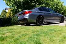 BMW Seria 5 BMW seria 5 xDrive M sport Salon Polska pierwszy właściciel