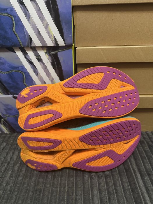 Чоловічі кросівки для бігу Hoka One One Mach X 2 42(27см) оригінал