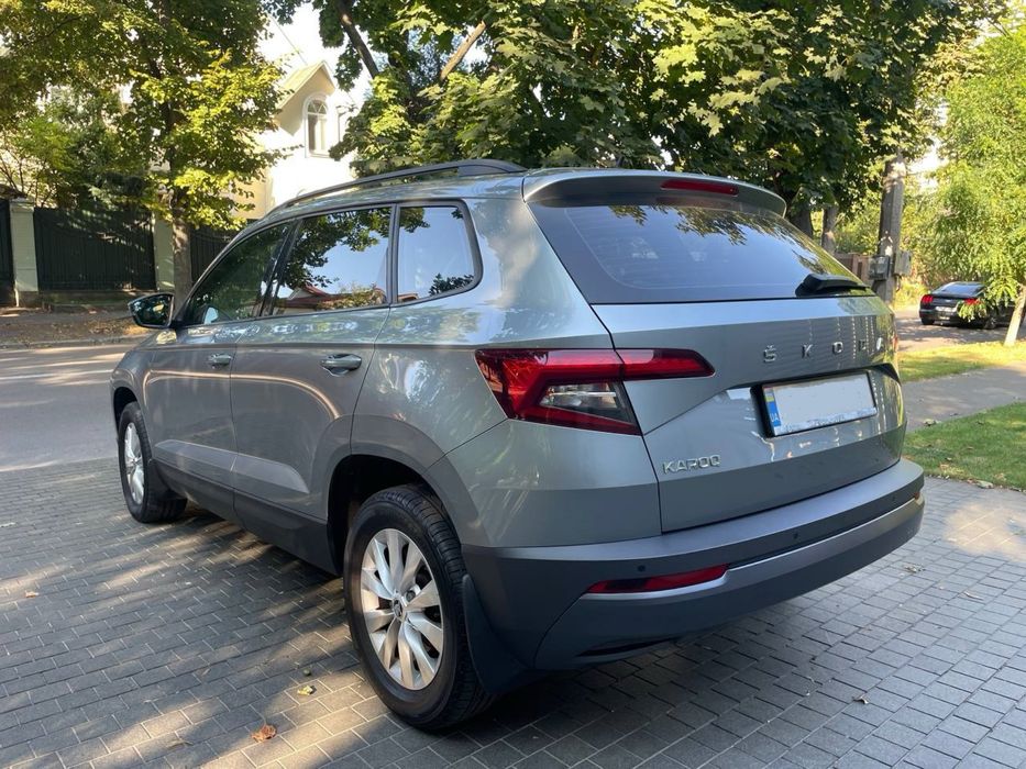Продам Skoda Karoq 2020г.