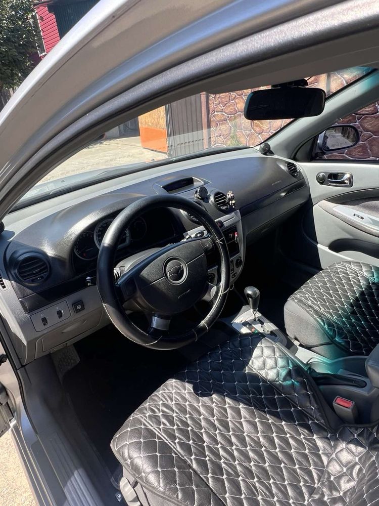 Продам chevrolet lacetti