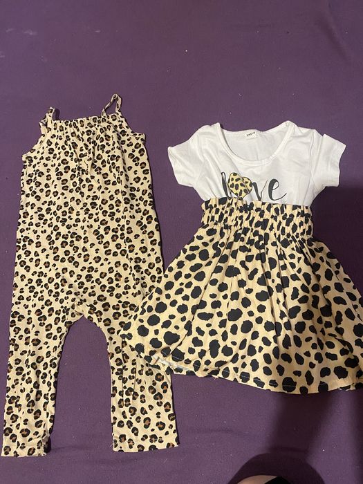 Пакет літнього одягу 18-24міс