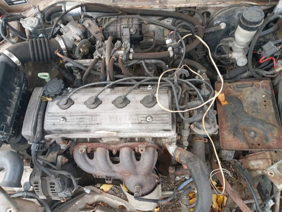 Geely ck після дтп