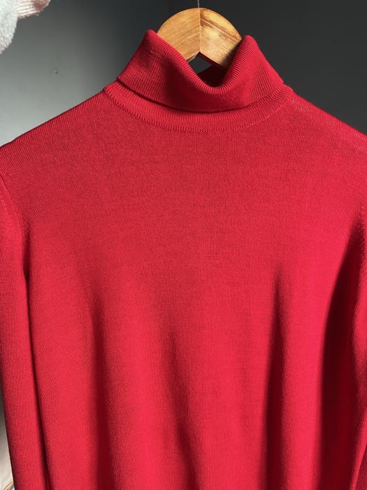 Гольф M&S, UK 14(L) , 100% шерсть