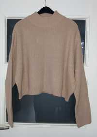 Sinsay sweter ze stójką XL nowy bez metki