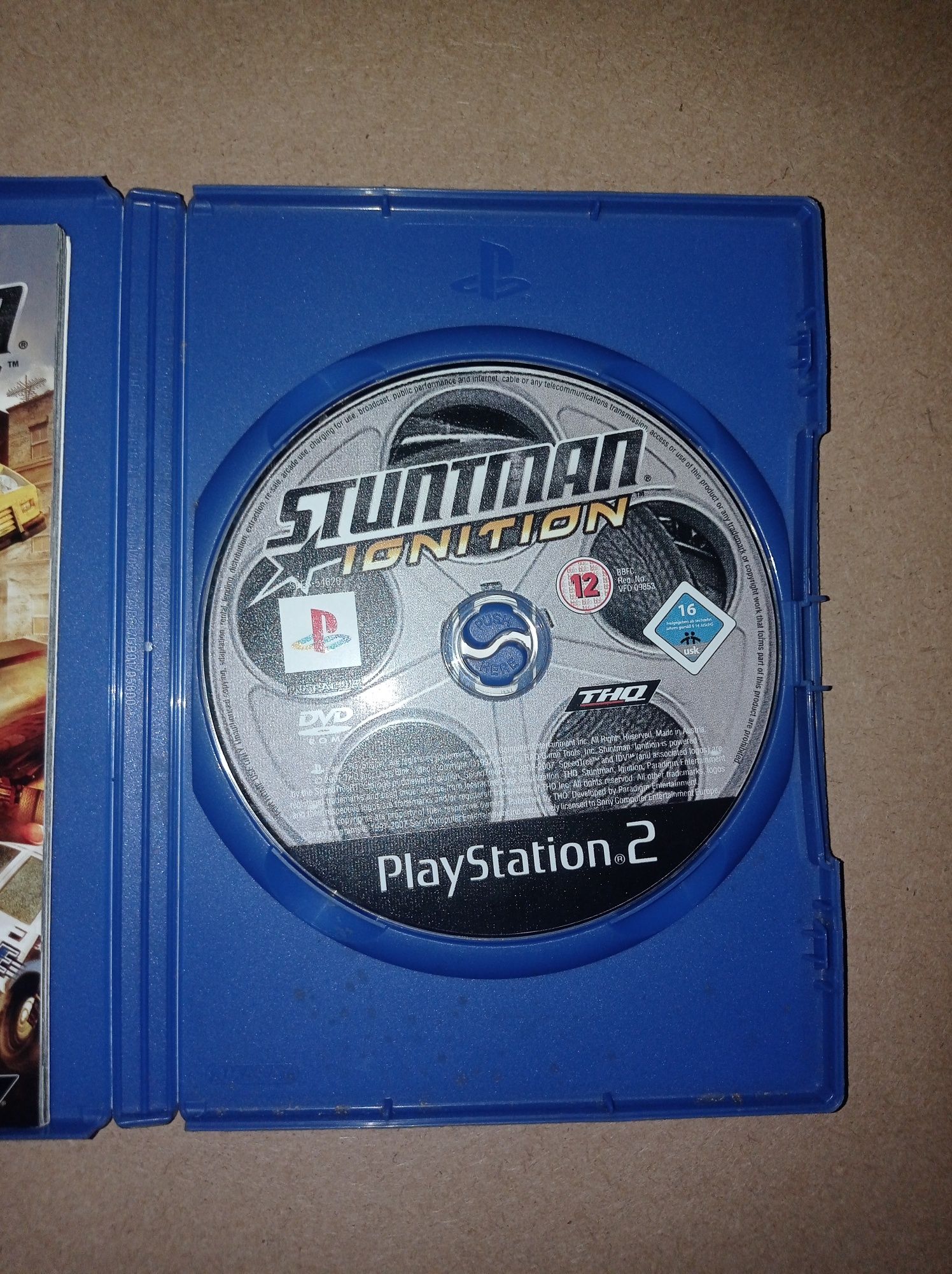 Stuntman Ignition PlayStation 2 | Ps2
