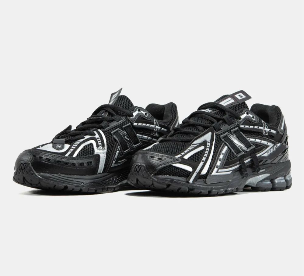 БЕЗ ПЕРЕДОПЛАТ‼️Кросівки Чоловічі New Balance 1906A (Чорні),нью беленс