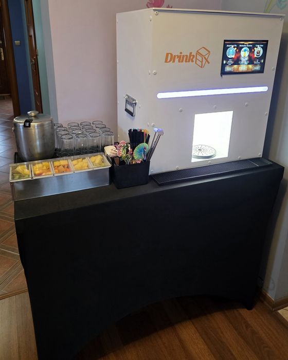Automatyczny barman DRINKBOX