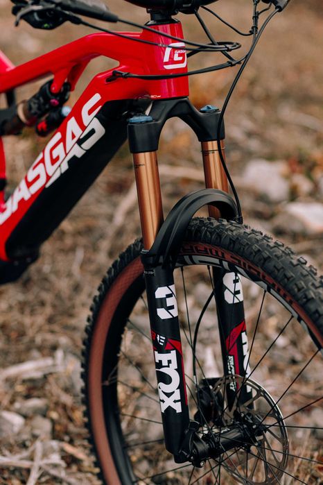 Rower elektryczny GASGAS MXA 3 Yamaha 85 Nm 720 Wh [fabrycznie nowy]