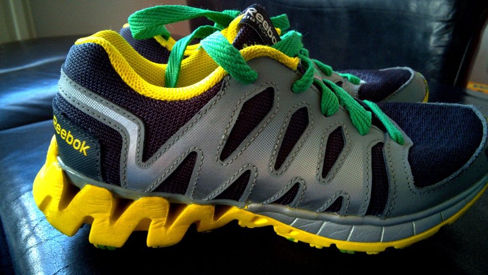 REEBOK Zigitech warto zobacz
