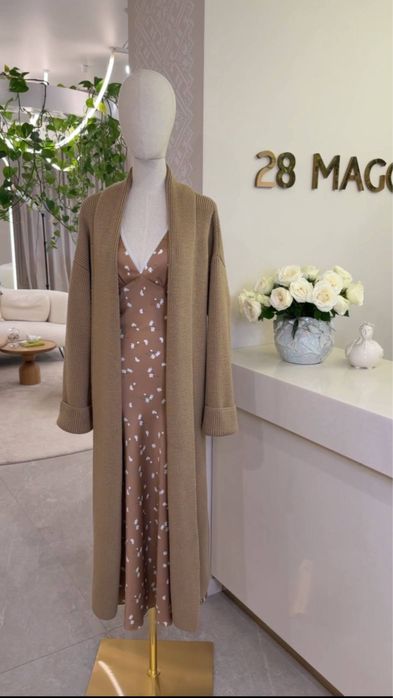 Кардиган 28 maggio, the coat
