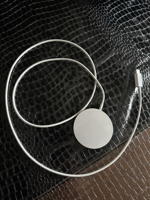 Magsafe apple оригінал, безпровідна зарядка