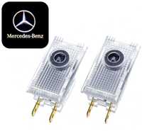 Mercedes Led Logo Projektor E W210 W202 W639 W126 C126 W639 W906 324