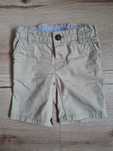 Piaskowe szorty chino H&M 86