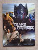 Transformers Ostatni rycerz - film (DVD)