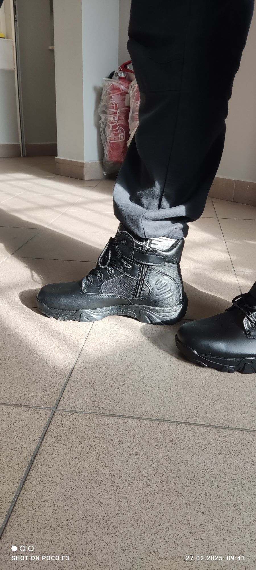 Buty taktyczne DELTA rozm.44