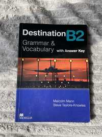 Destination B2 grammar&vocabulary