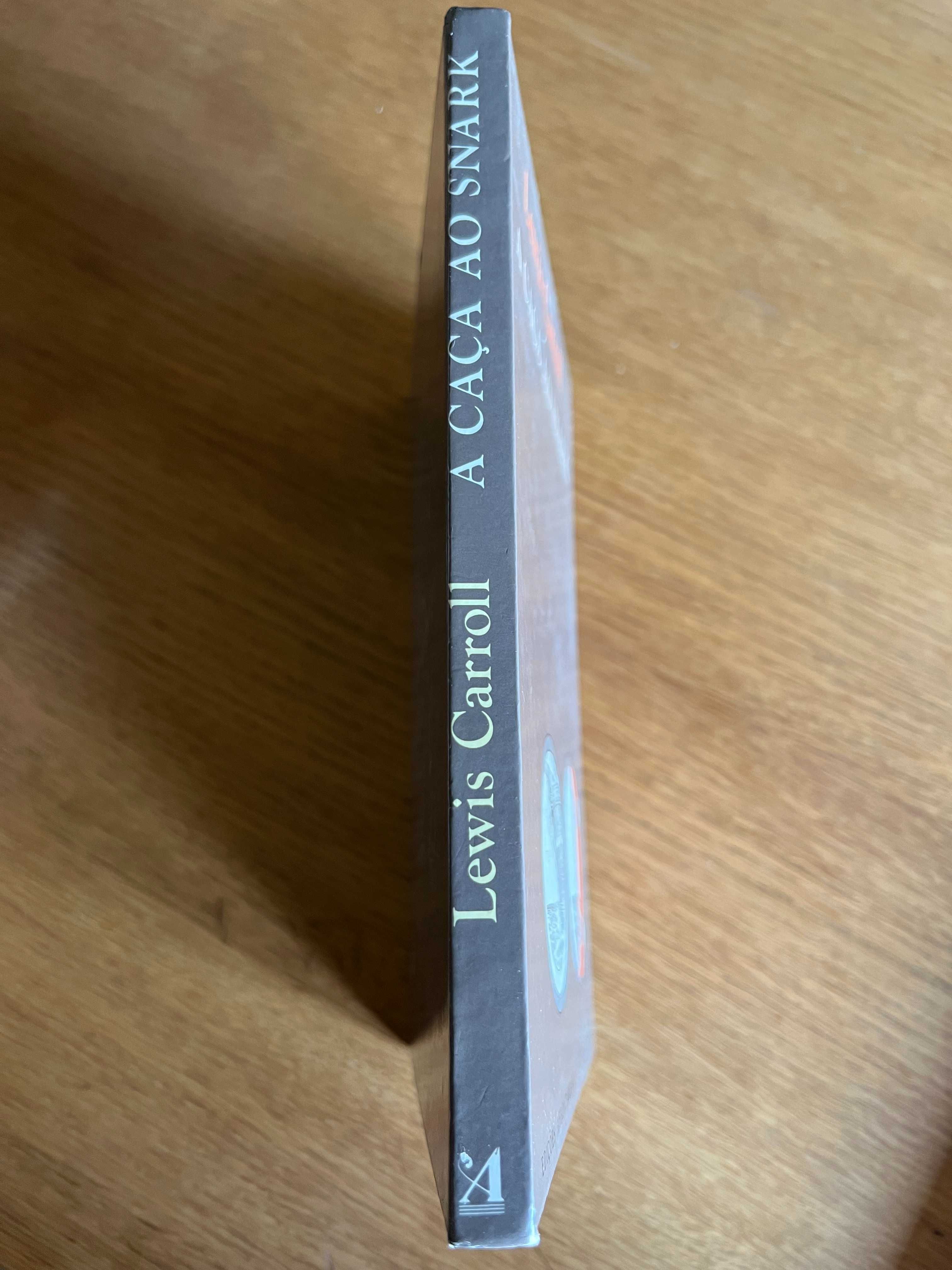A CAÇA AO SNARK     Lewis Carroll