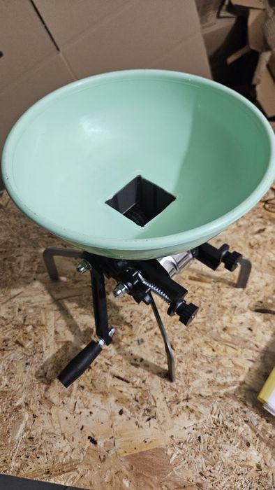 Máquina para retalhar azeitonas