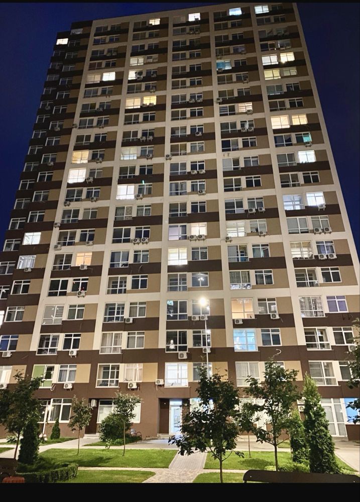 Оренда  1-кімнатної квартири ЖК Варшавський просп. Європейського Союзу