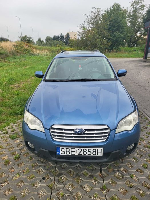 Bardzo ładne i zadbane Subaru