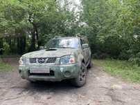 Nissan Navara D22 Double Cab PickUp 4WD  Для Зсу Мех. 2.5 dCi
