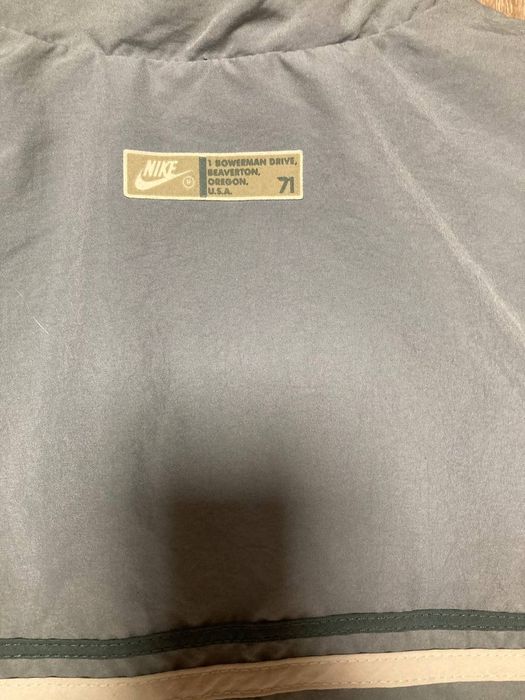 Ветровка ветровка найк Nike