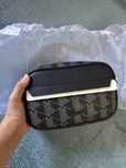 Мужская сумка lacoste monogram bag | оригинал | NH3650LX.H45
