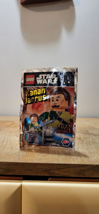 Lego Star Wars 911719 Kanan Jarrus saszetka z minifigurką