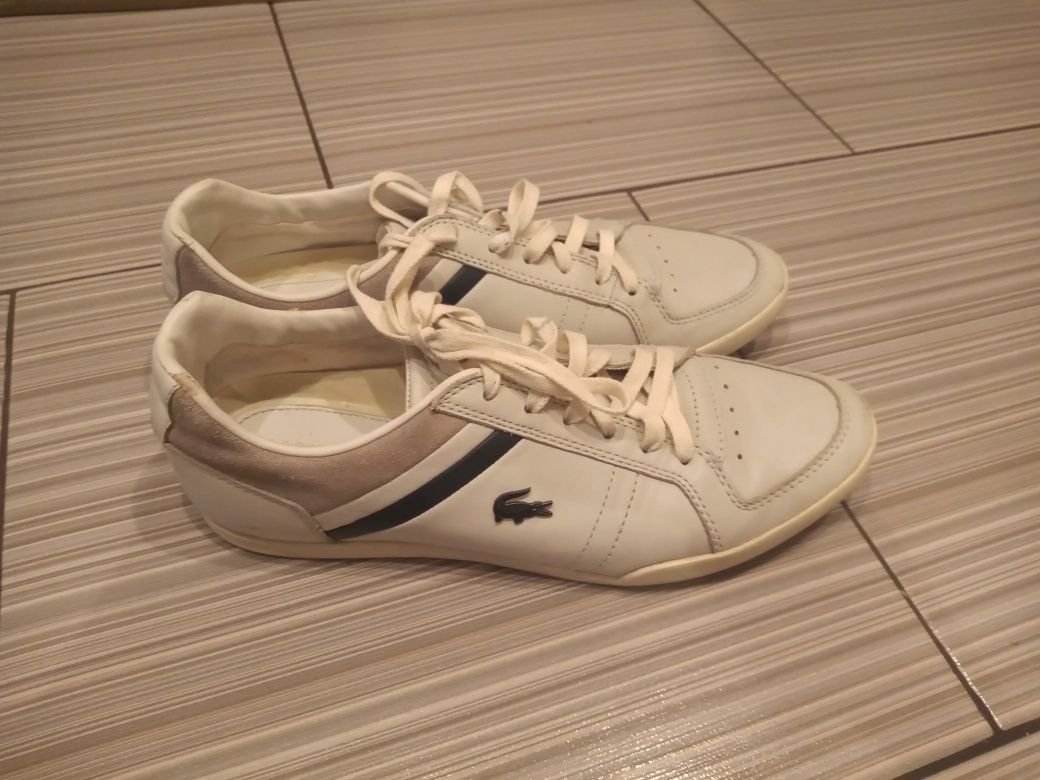 Lacoste roz. 40,5