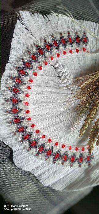 Силянка в українському стилі