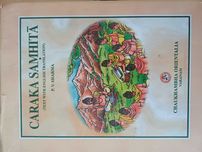 Caraka Samhita - Text with English translation - Quatro Volumes