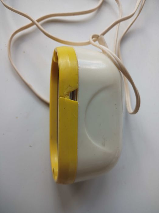 Mała stara lampa lecznicza medyczna Ugolek-2 ZSRR PRL do nagrzewania