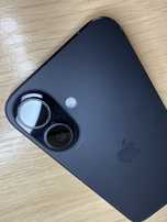 Продам iPhone 16 Black на 128GB