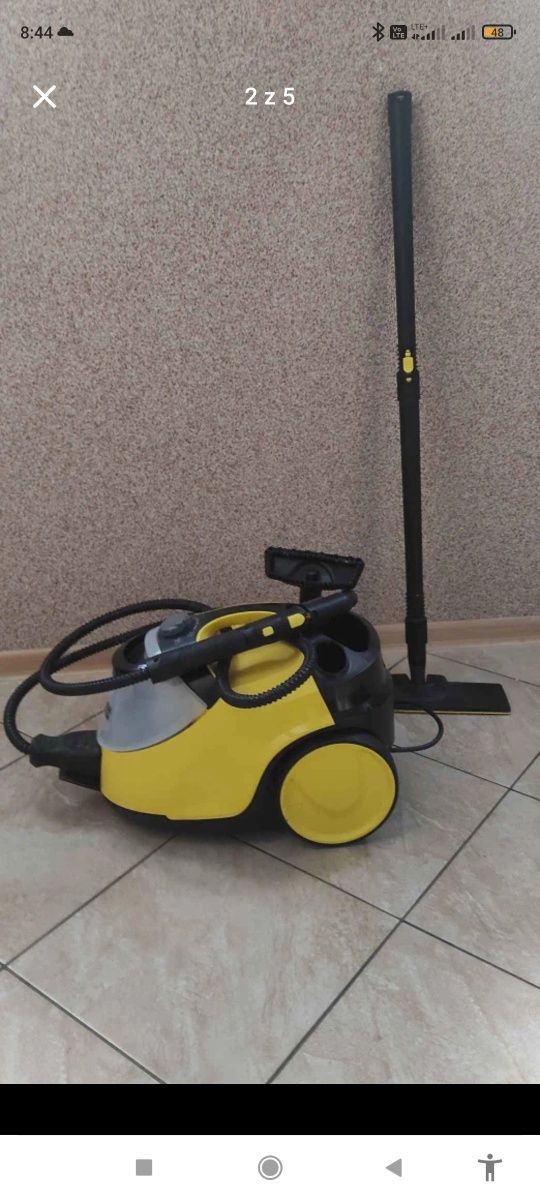 Parownica SC 5 Karcher Easyfix