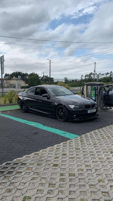 Bmw e92 335d selo antigo