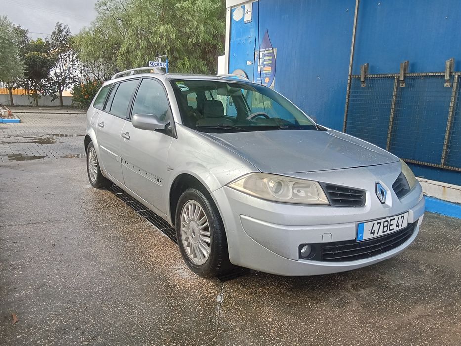 Renault Megane 1.5 DCI 2006