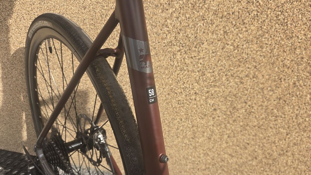 Gravel Marin Gestalt 1 58cm jak nowy.