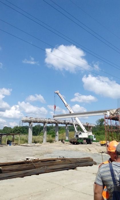 Оренда автокранів 25-220т