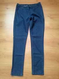 Leginsy jeans rozmiar M