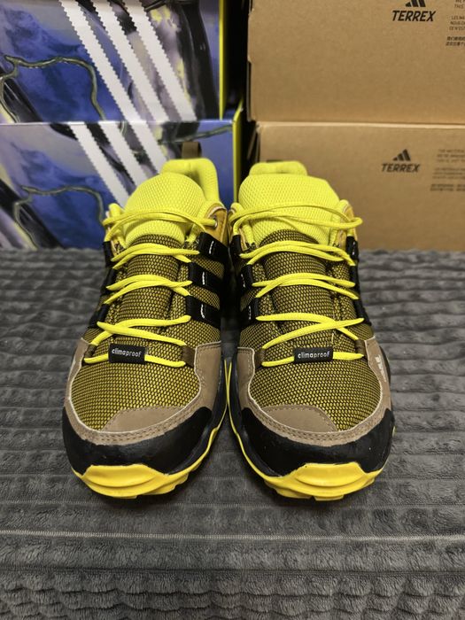 Трекінгові кросівки adidas AX2 на мембрані 37(23,5см) оригінал