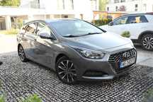 Hyundai i40 Wagon 1.6CRDI. Salon Polska. Pierwszy właścicel. Premium