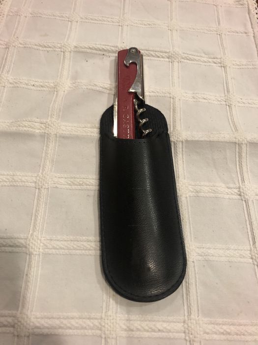 Bolsa ICEL Saca Rolhas