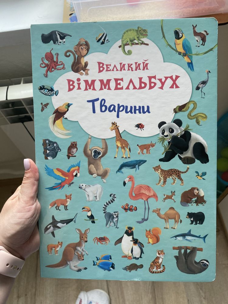 Вімельбух тварини і транспорт