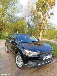 Mitsubishi ASX 1.6 benzyna 2010