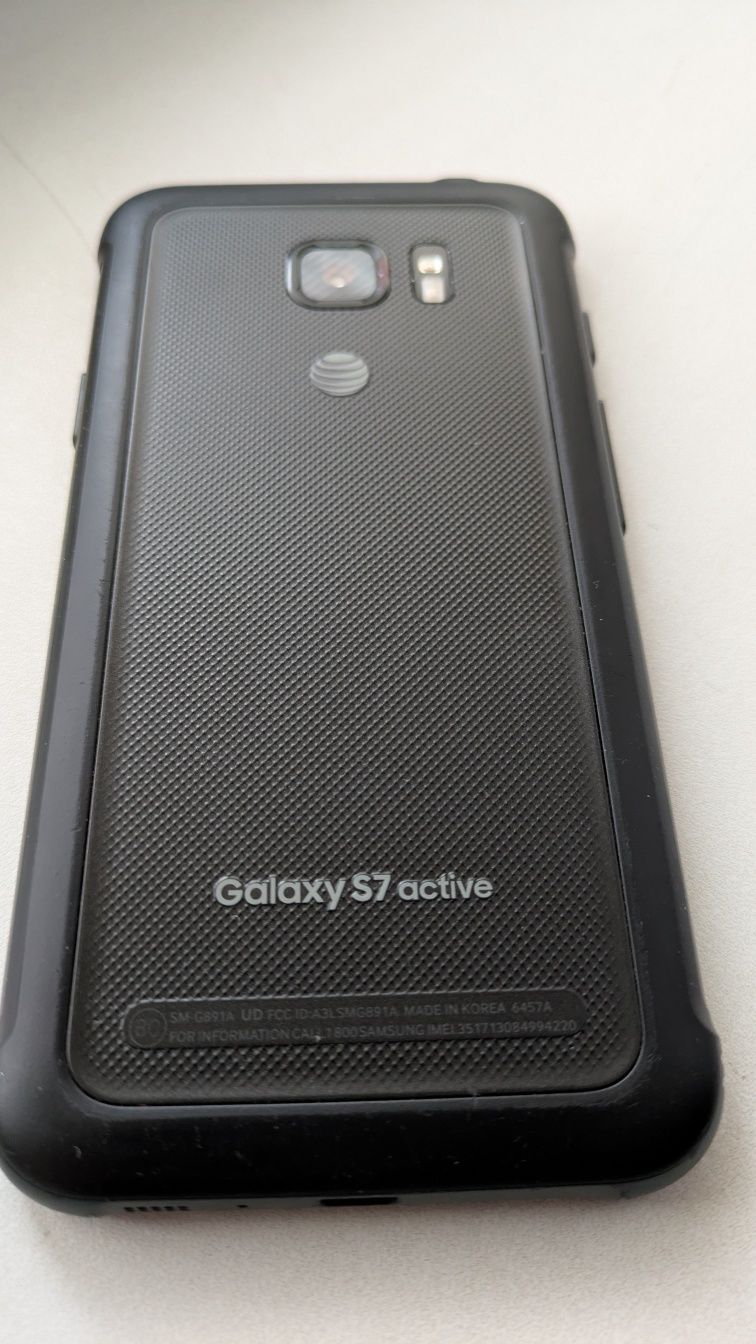 Samsung Galaxy S7 Active SM-G891А Unlock#2