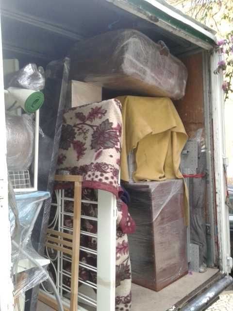 Despejos de casas garagens etc..