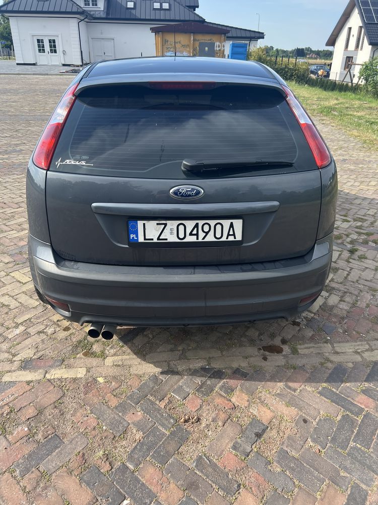 Ford focus mk2 2.0 benzyna/lpg ghia
